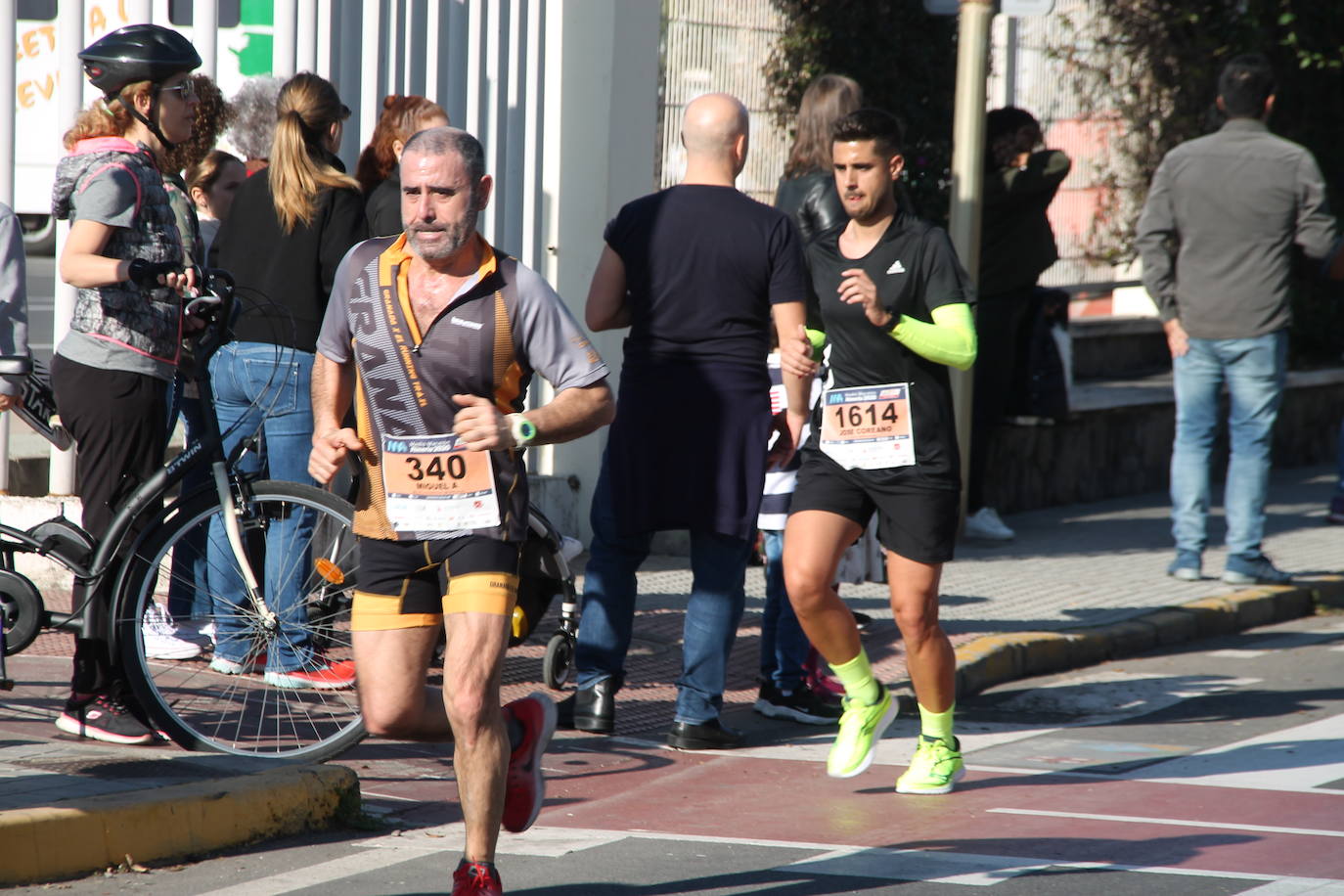 ¿Has estado en la carrera de este domingo? Aquí te puedes encontrar