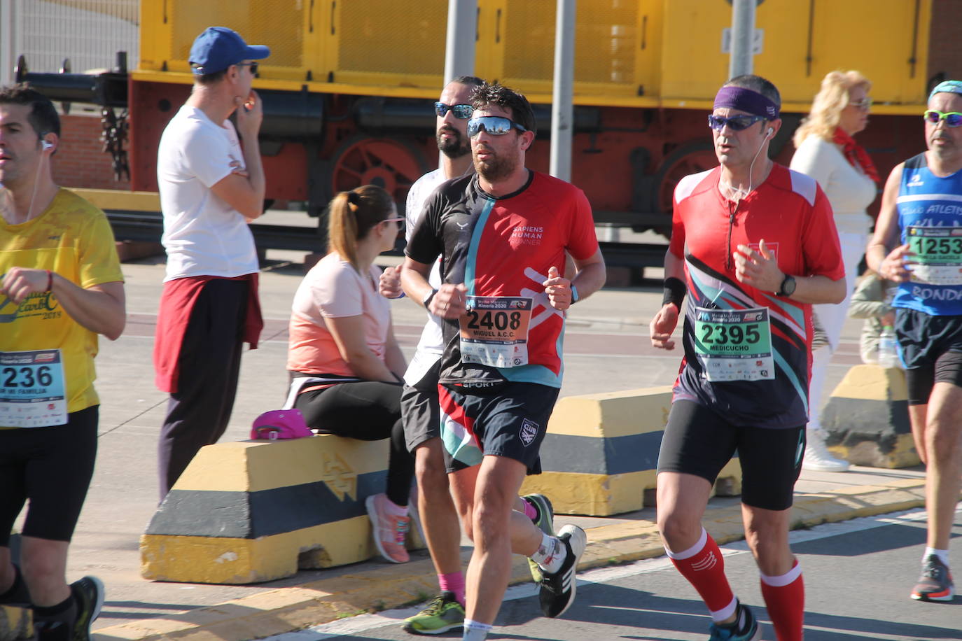 ¿Has estado en la carrera de este domingo? Aquí te puedes encontrar