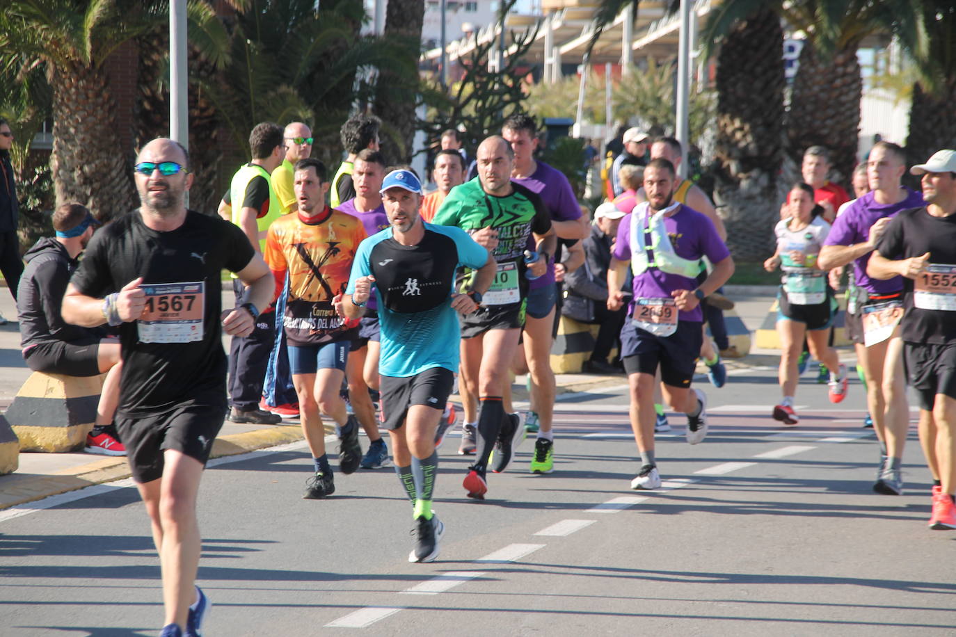 ¿Has estado en la carrera de este domingo? Aquí te puedes encontrar