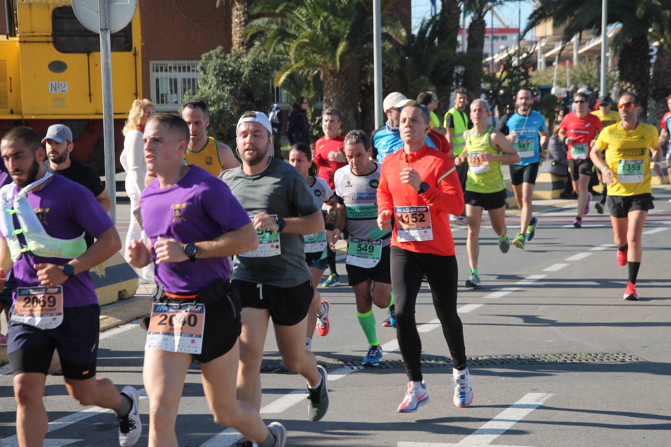 ¿Has estado en la carrera de este domingo? Aquí te puedes encontrar