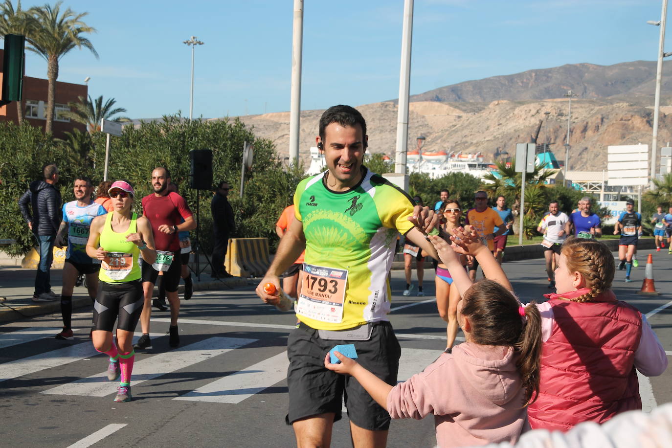 ¿Has estado en la carrera de este domingo? Aquí te puedes encontrar