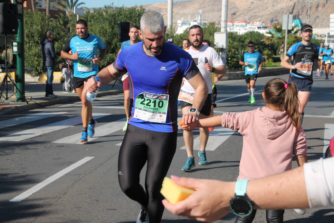 ¿Has estado en la carrera de este domingo? Aquí te puedes encontrar