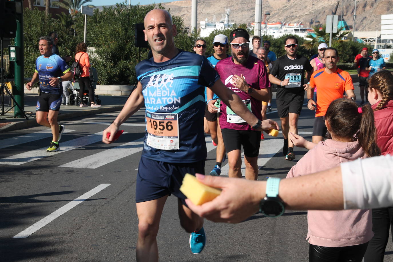 ¿Has estado en la carrera de este domingo? Aquí te puedes encontrar