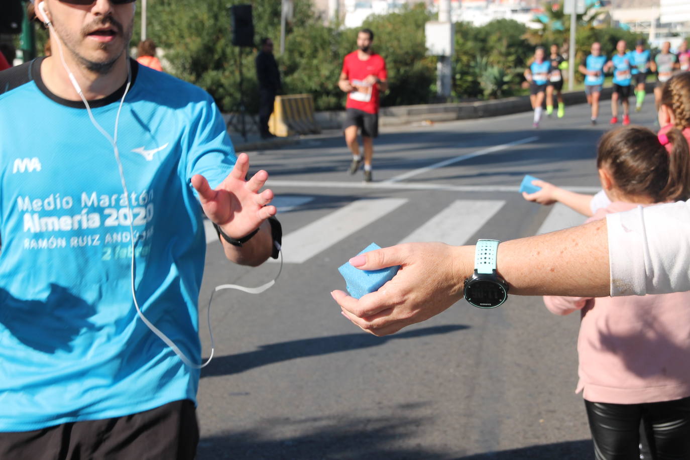 ¿Has estado en la carrera de este domingo? Aquí te puedes encontrar