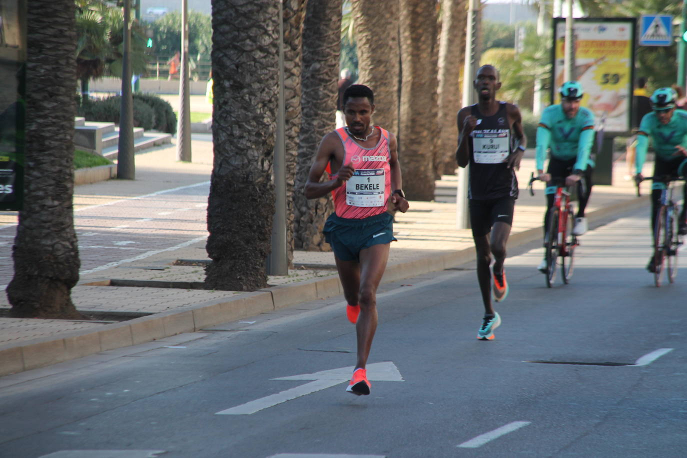 ¿Has estado en la carrera de este domingo? Aquí te puedes encontrar