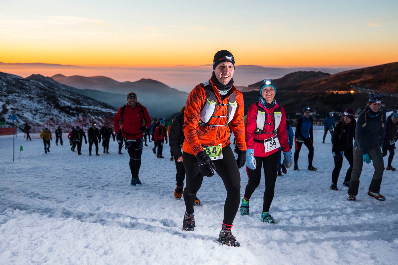 Las mejores imágenes de los momentos más intensos de la prueba