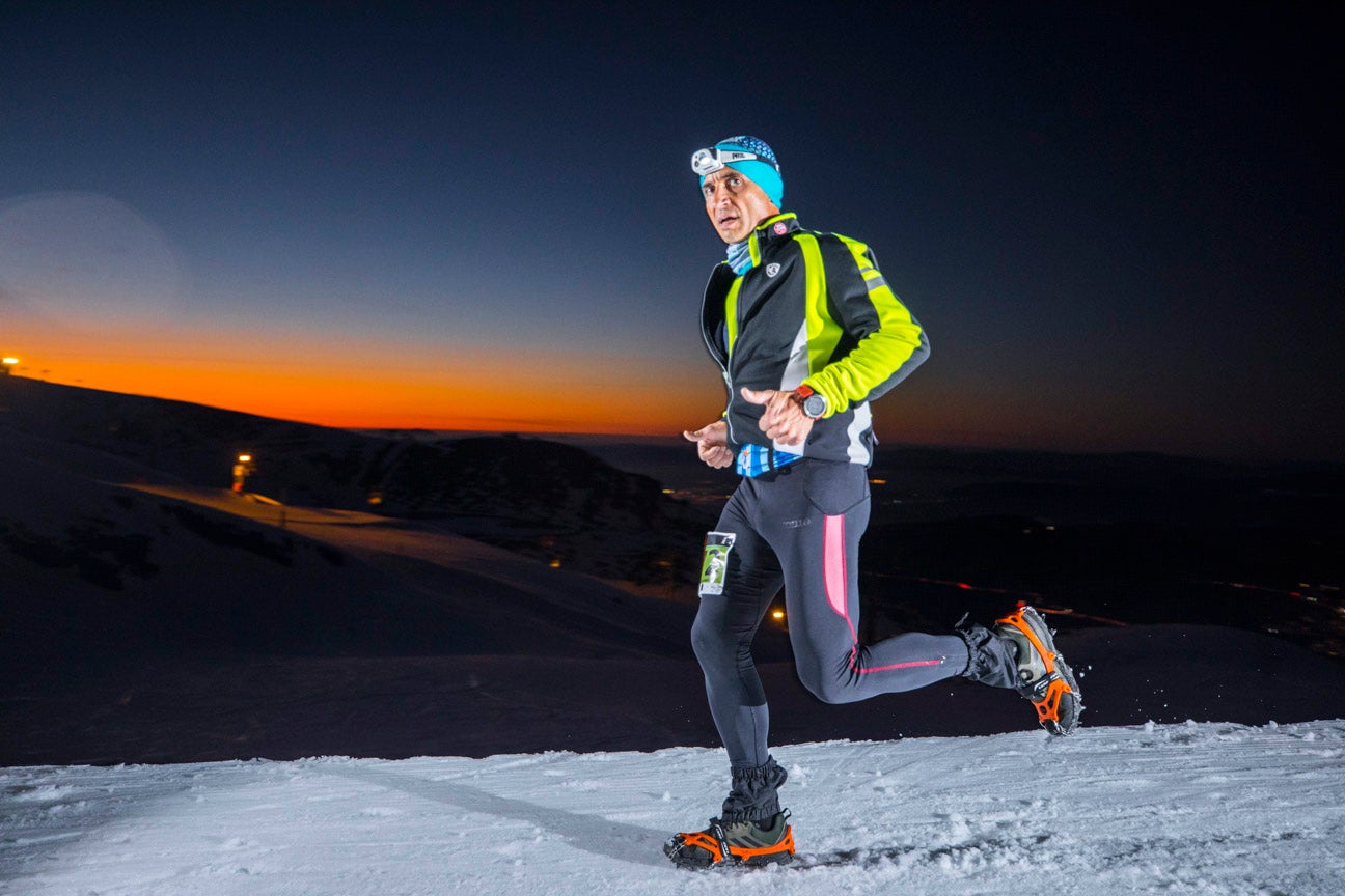 Las mejores imágenes de los momentos más intensos de la prueba