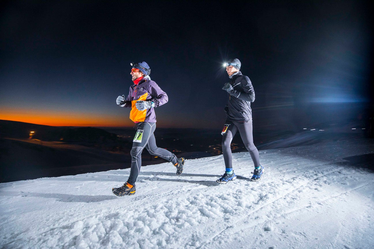 Las mejores imágenes de los momentos más intensos de la prueba