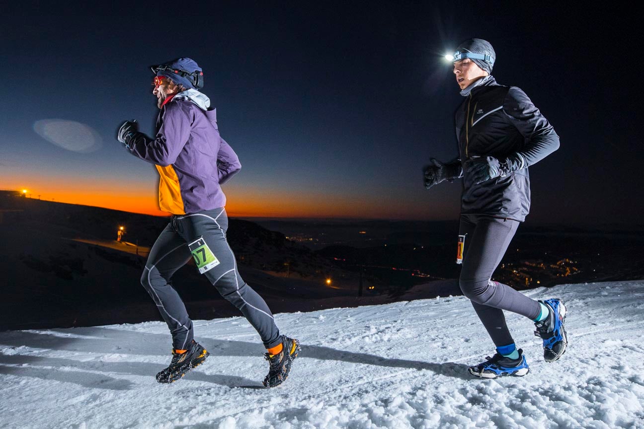 Las mejores imágenes de los momentos más intensos de la prueba