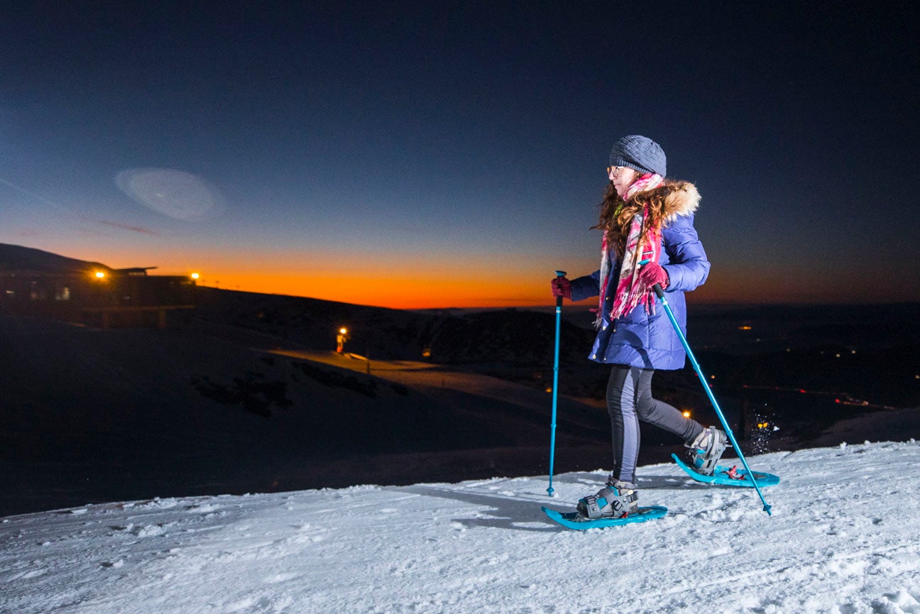 Las mejores imágenes de los momentos más intensos de la prueba