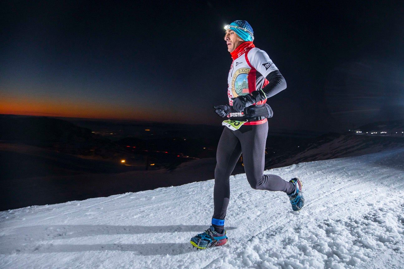 Las mejores imágenes de los momentos más intensos de la prueba