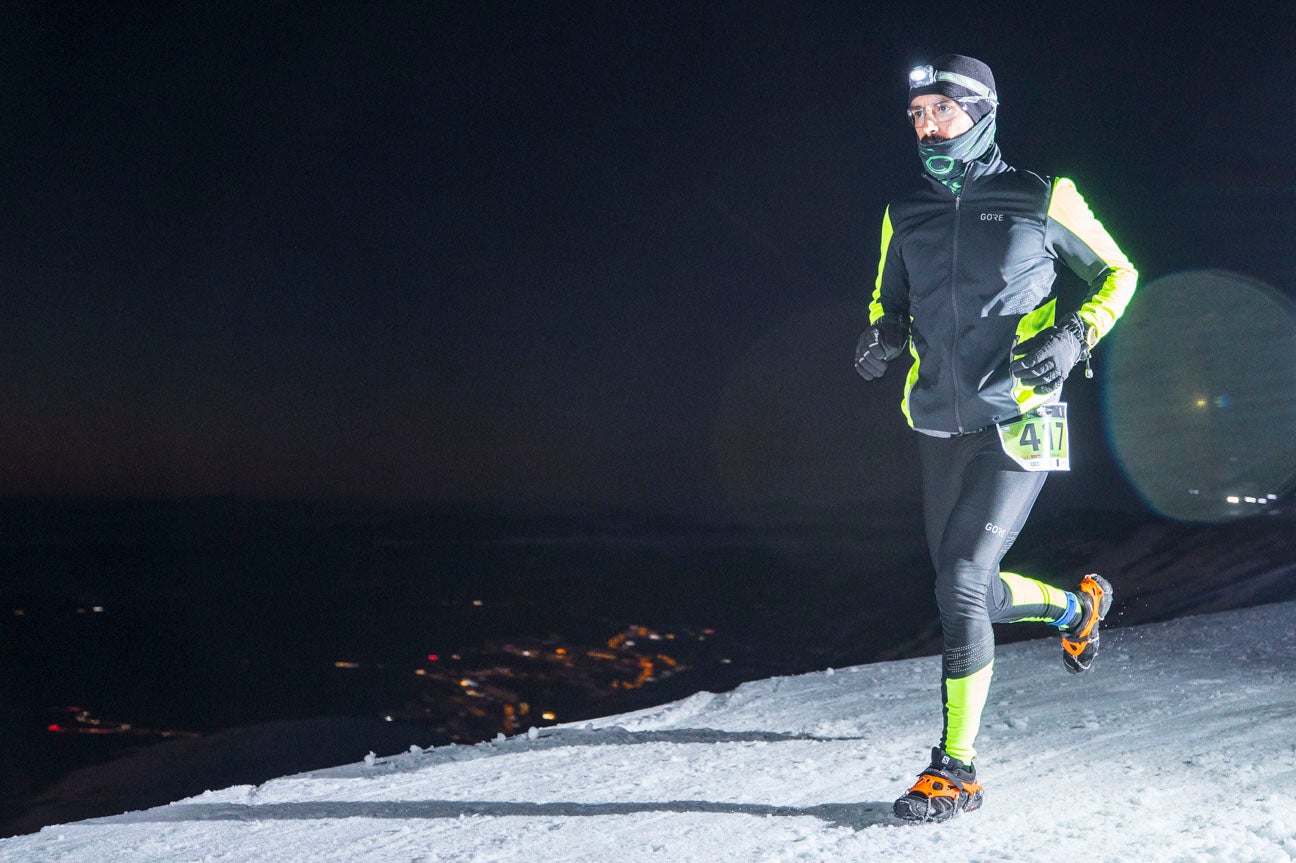 Las mejores imágenes de los momentos más intensos de la prueba