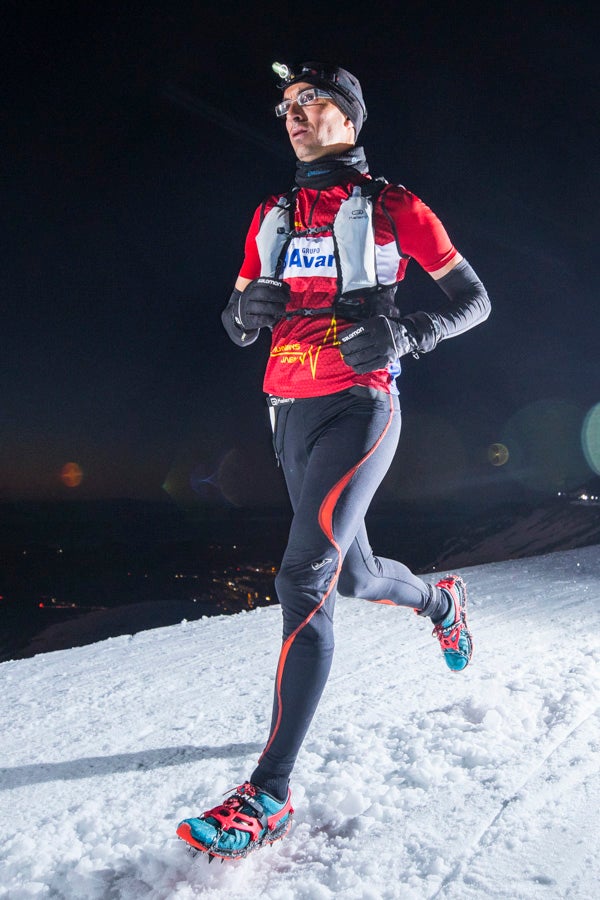 Las mejores imágenes de los momentos más intensos de la prueba