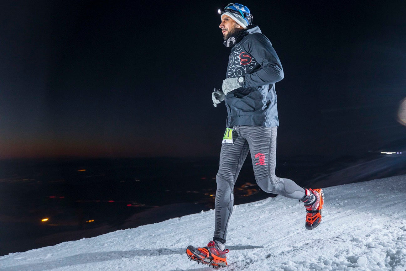 Las mejores imágenes de los momentos más intensos de la prueba