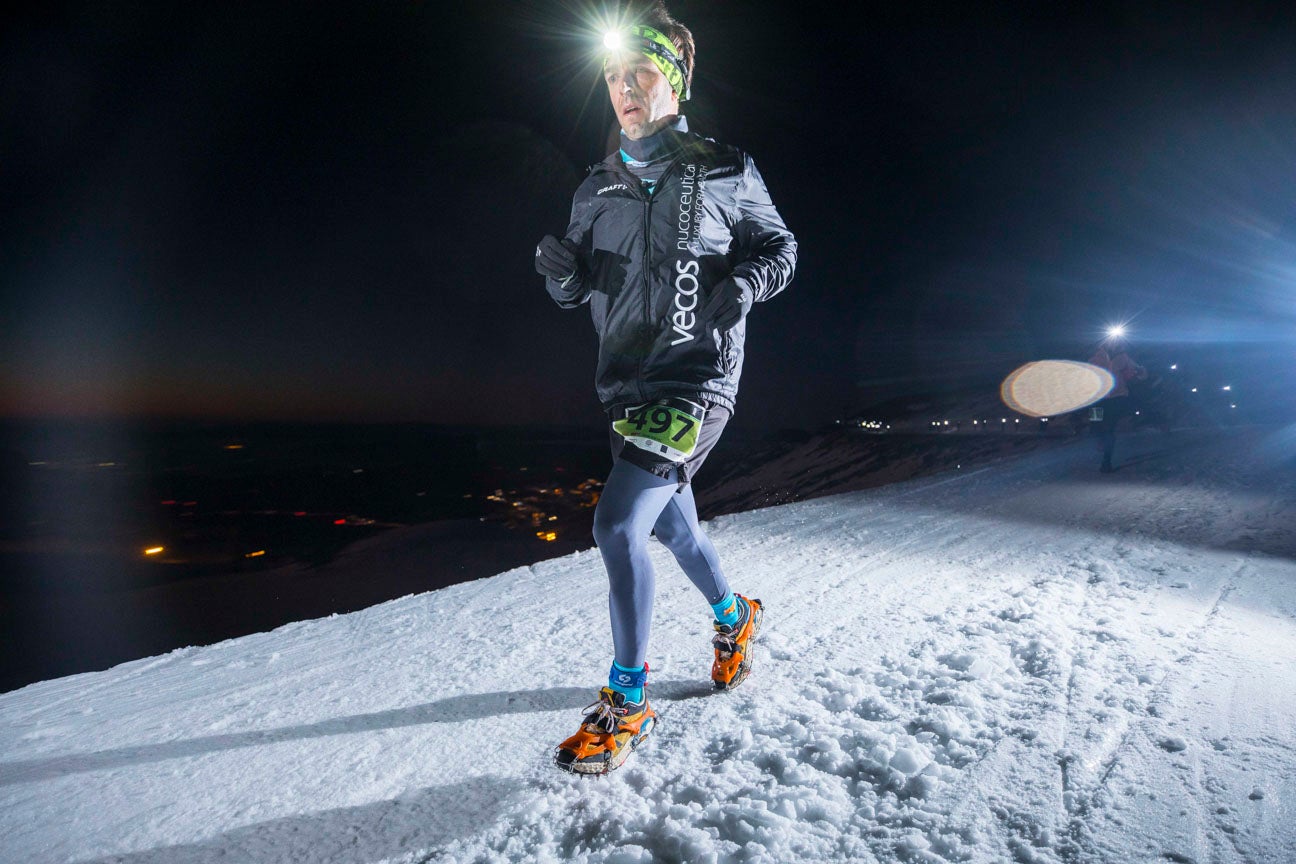 Las mejores imágenes de los momentos más intensos de la prueba