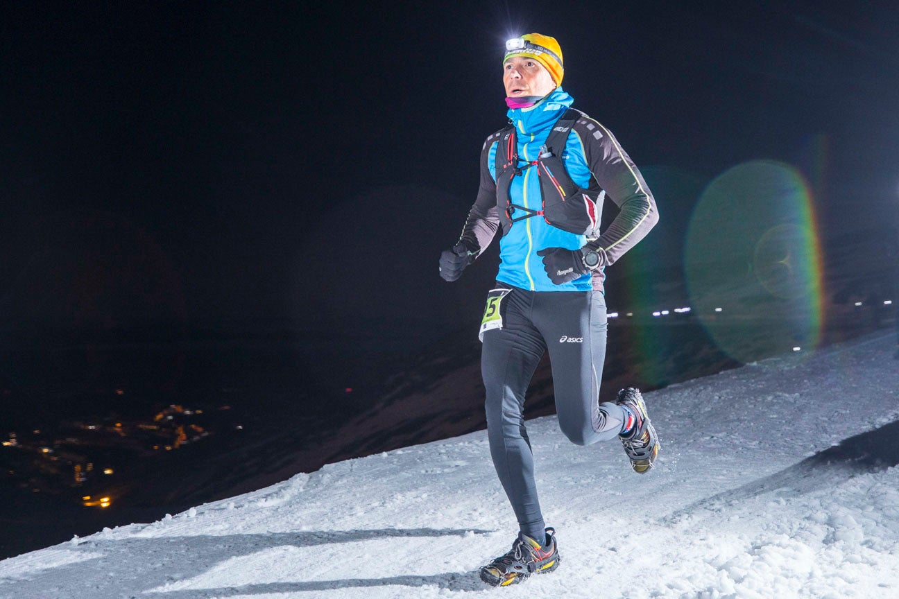 Las mejores imágenes de los momentos más intensos de la prueba