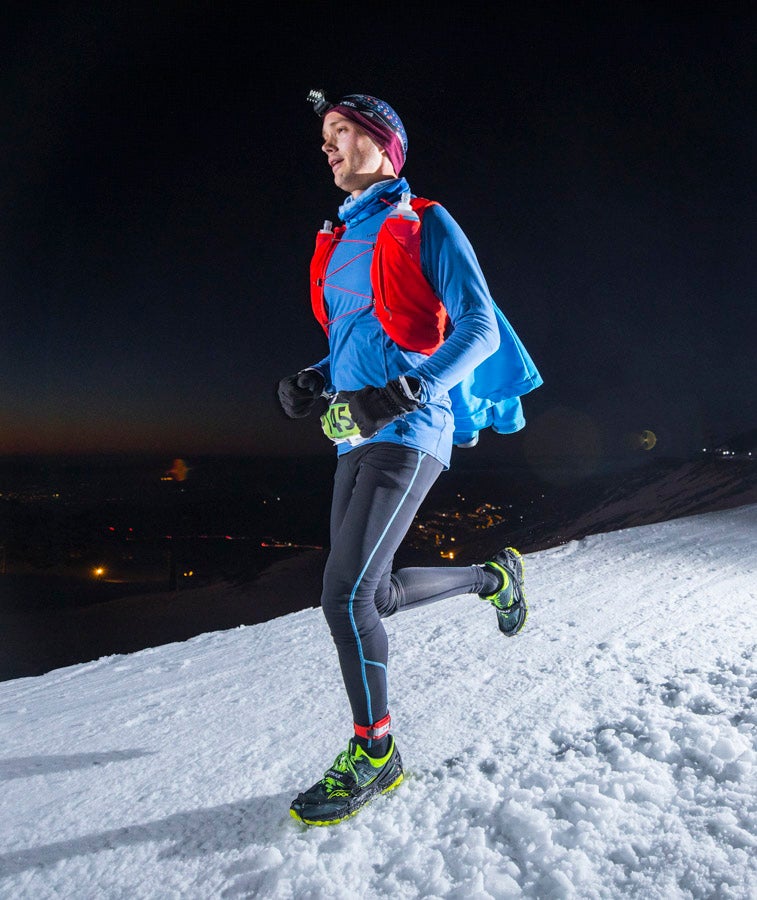 Las mejores imágenes de los momentos más intensos de la prueba