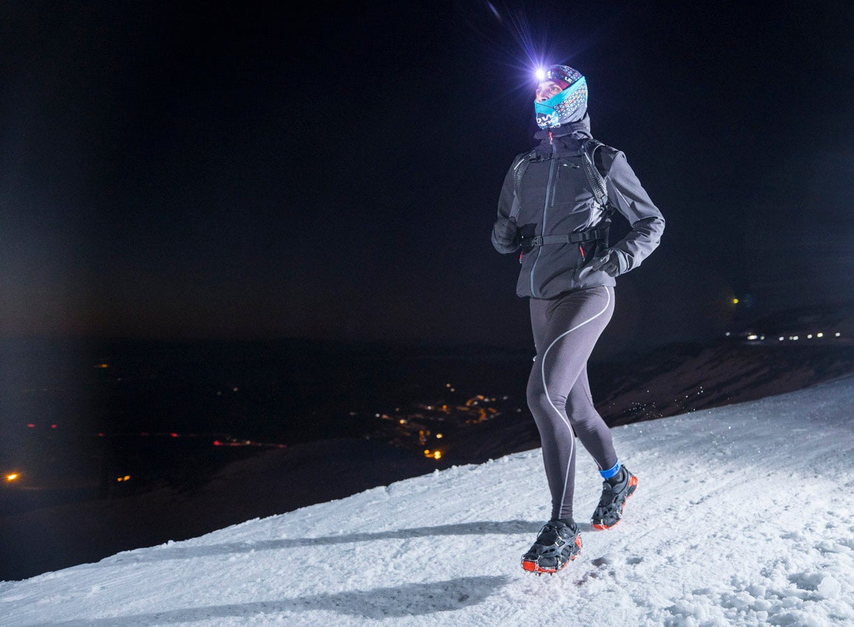 Las mejores imágenes de los momentos más intensos de la prueba