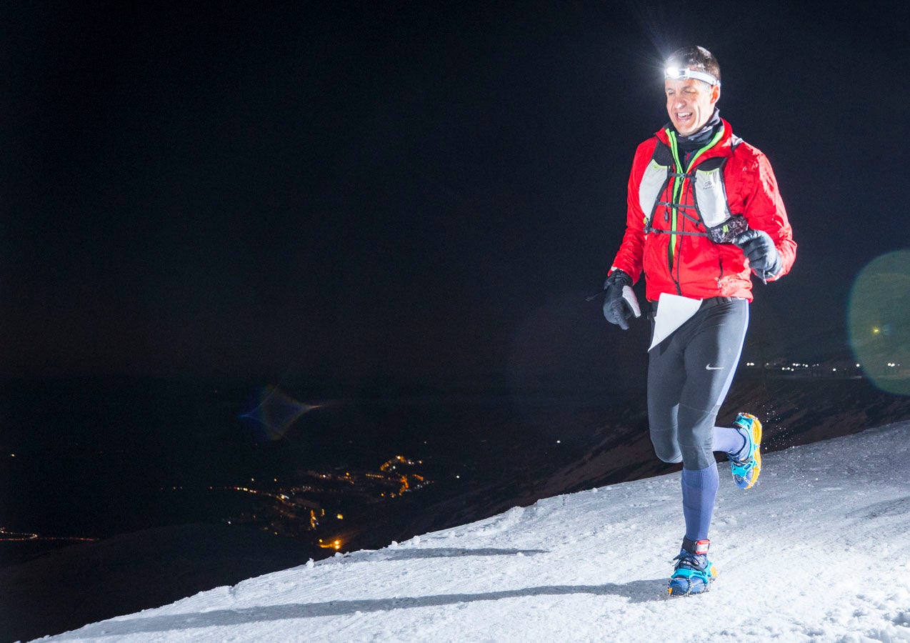 Las mejores imágenes de los momentos más intensos de la prueba