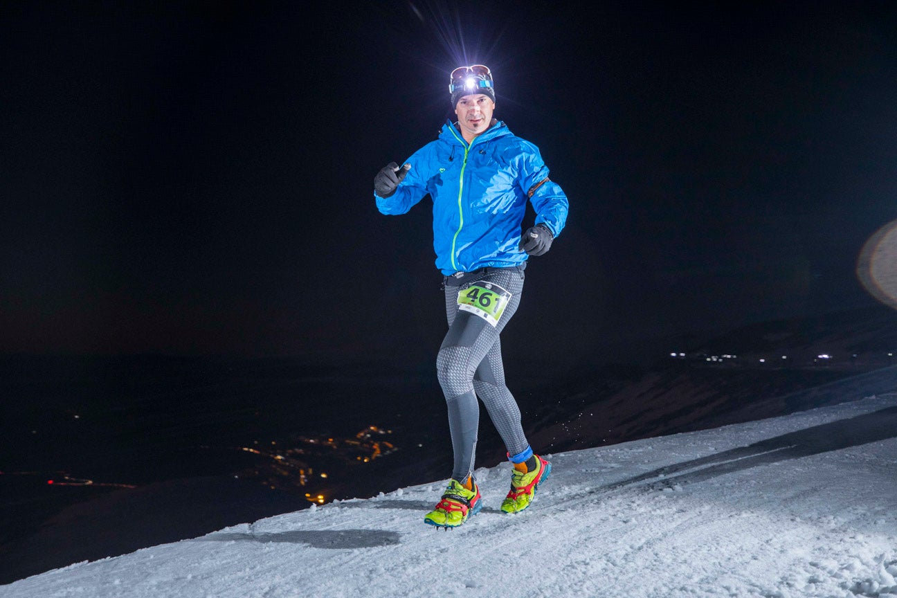 Las mejores imágenes de los momentos más intensos de la prueba