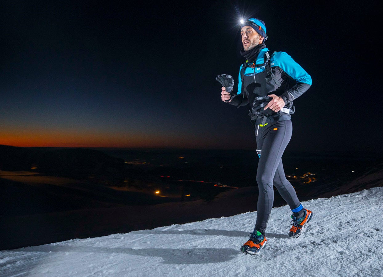 Las mejores imágenes de los momentos más intensos de la prueba