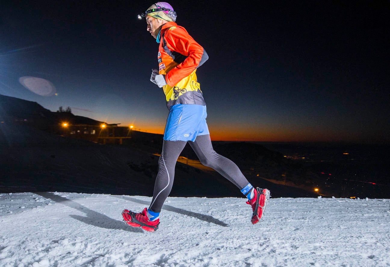 Las mejores imágenes de los momentos más intensos de la prueba