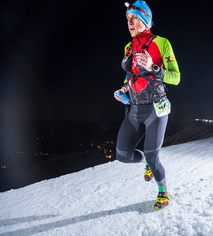 Las mejores imágenes de los momentos más intensos de la prueba