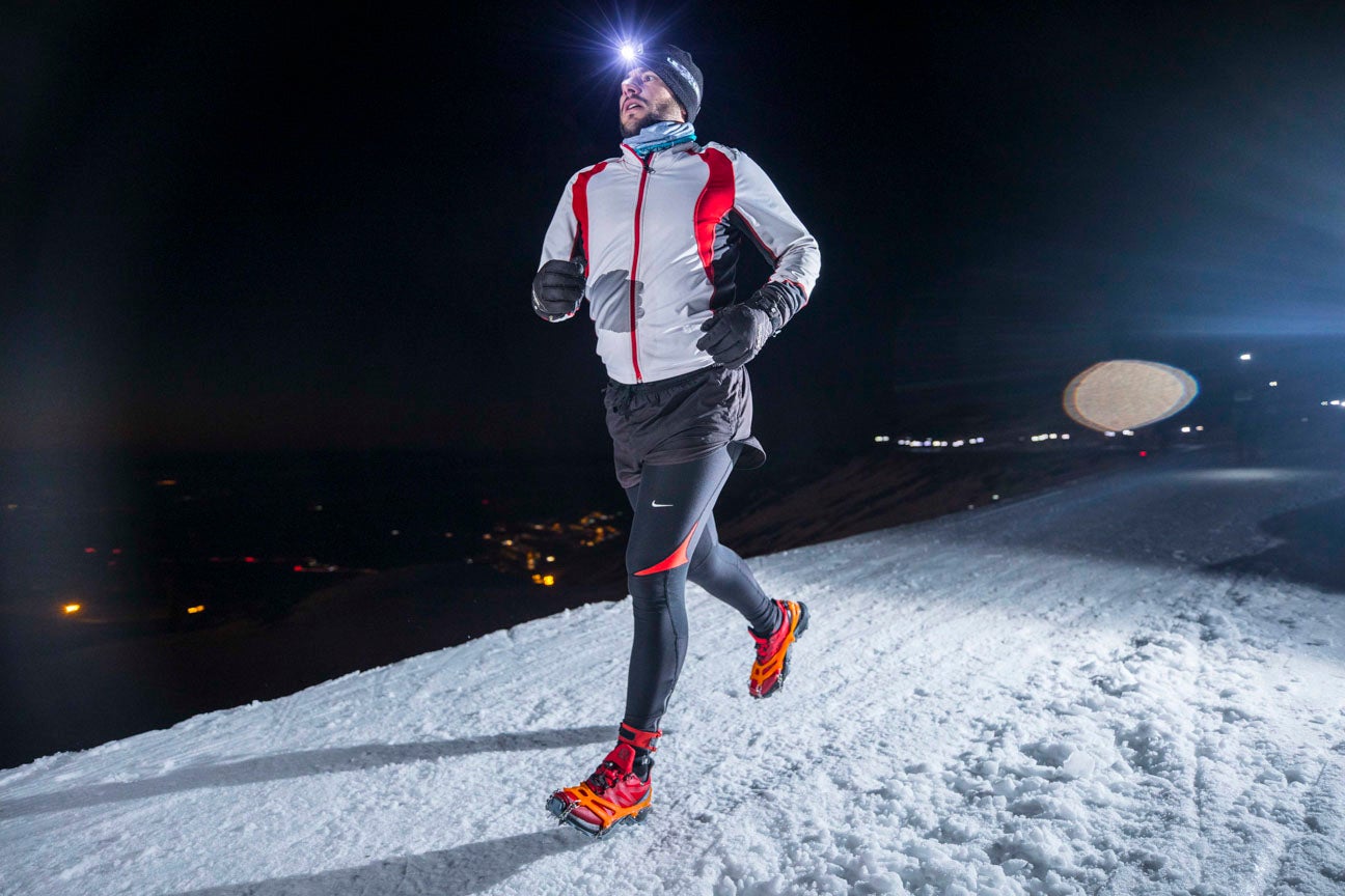 Las mejores imágenes de los momentos más intensos de la prueba