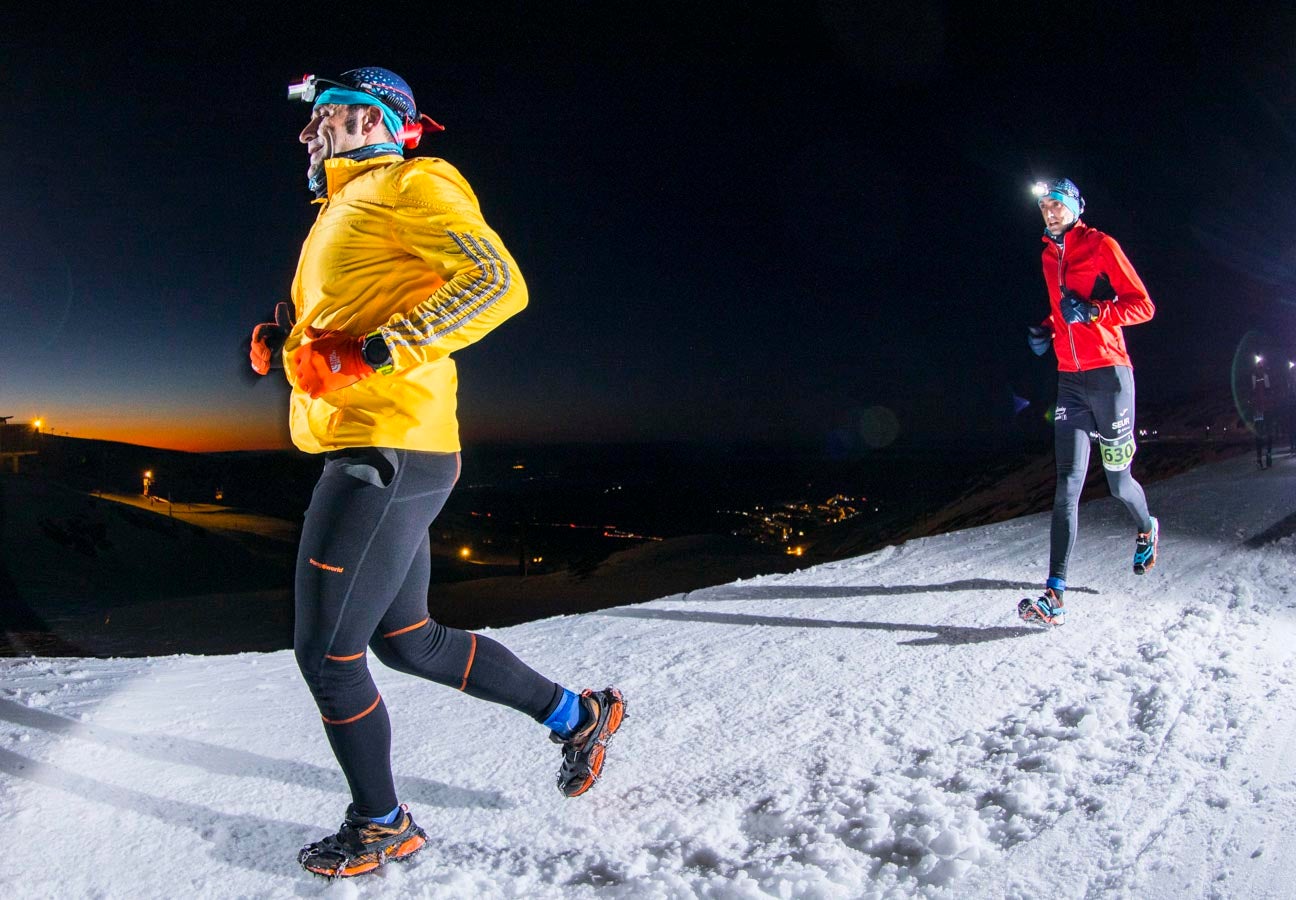 Las mejores imágenes de los momentos más intensos de la prueba