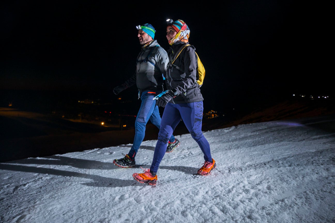 Las mejores imágenes de los momentos más intensos de la prueba