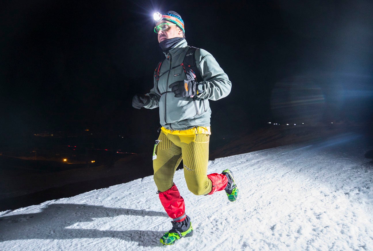 Las mejores imágenes de los momentos más intensos de la prueba