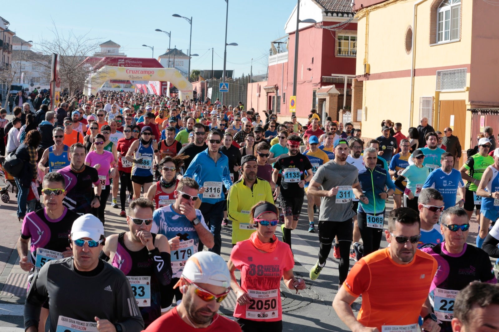 ¿Has estado en la primera prueba del calendario? Aquí puedes encontrarte corriendo
