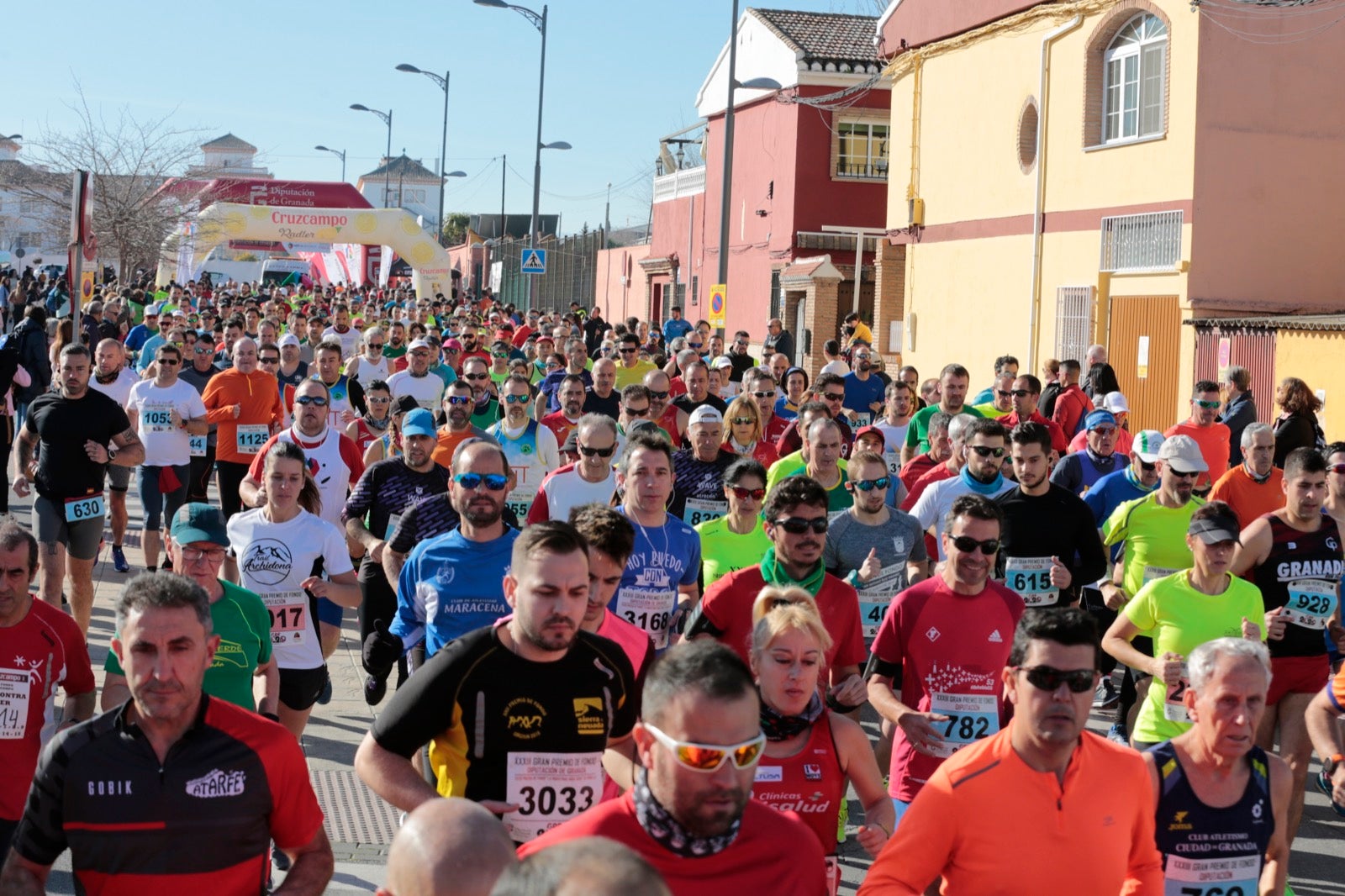 ¿Has estado en la primera prueba del calendario? Aquí puedes encontrarte corriendo