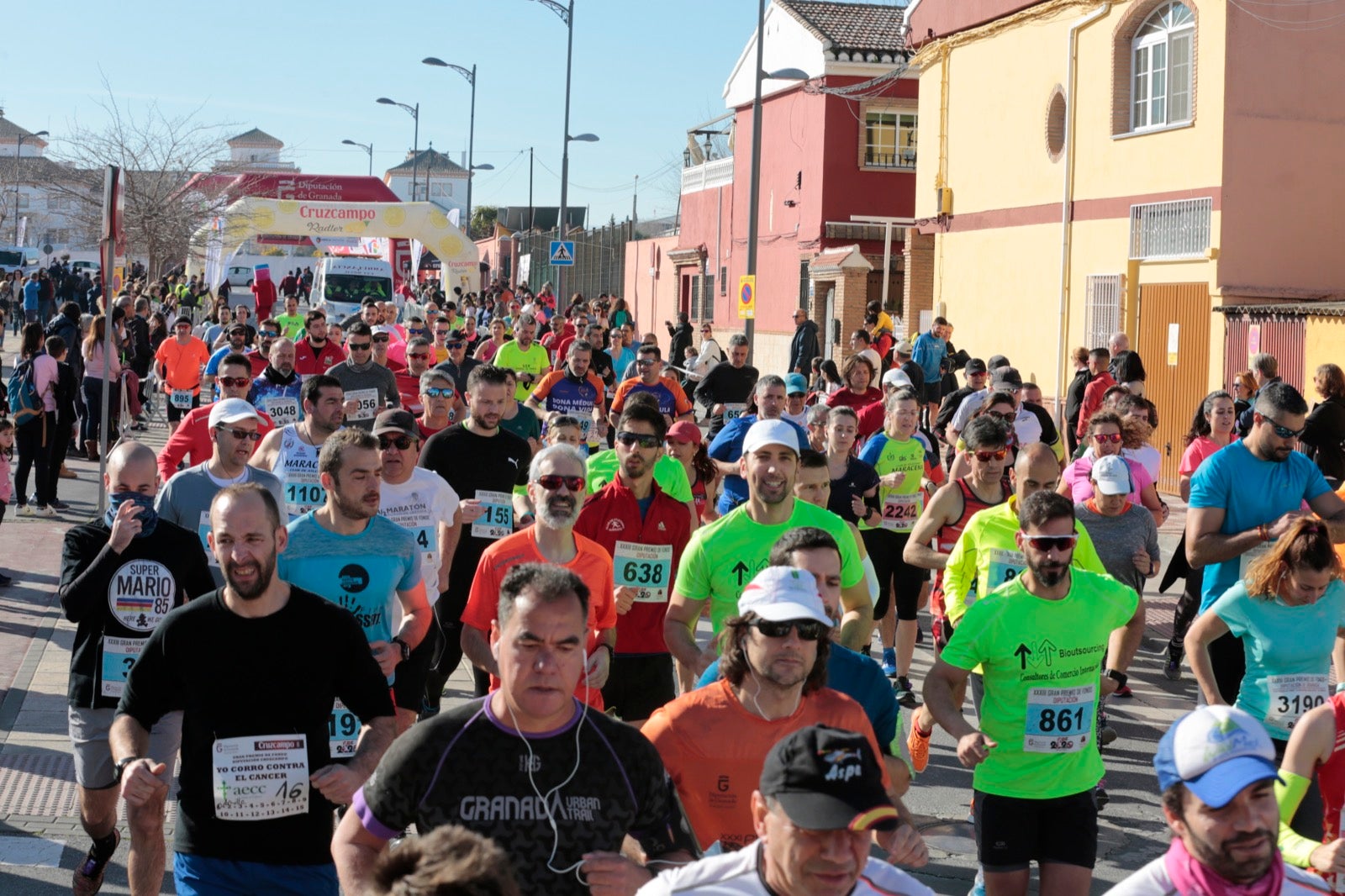 ¿Has estado en la primera prueba del calendario? Aquí puedes encontrarte corriendo