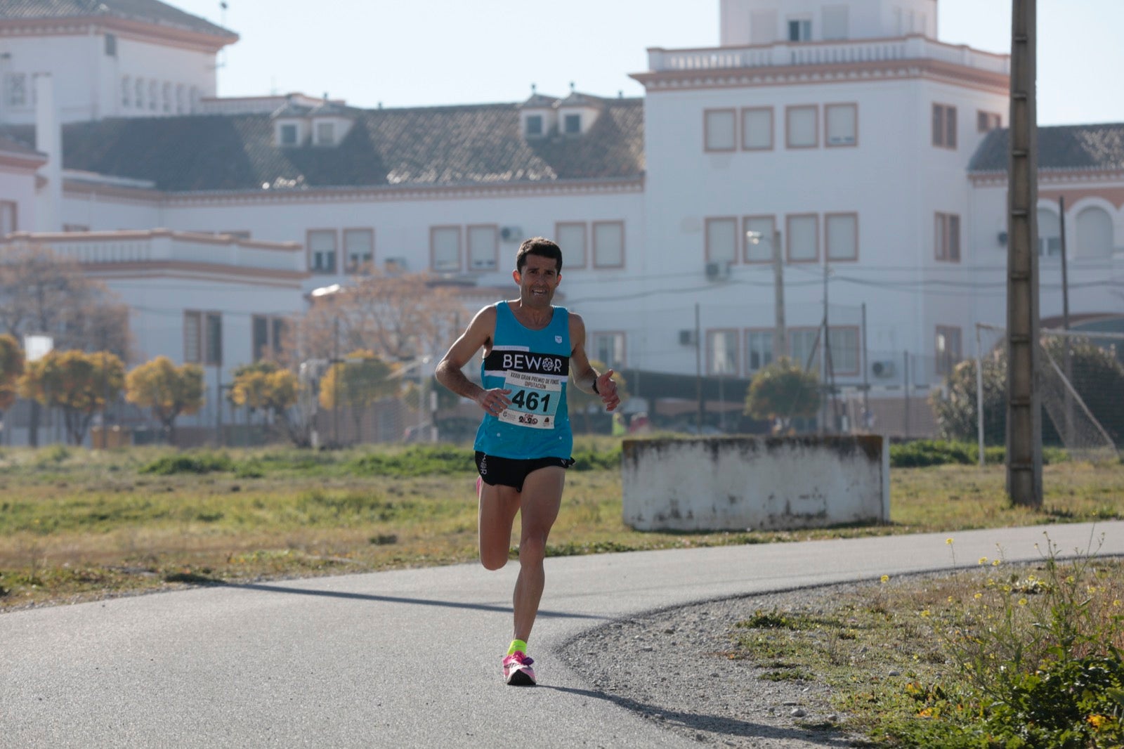 ¿Has estado en la primera prueba del calendario? Aquí puedes encontrarte corriendo