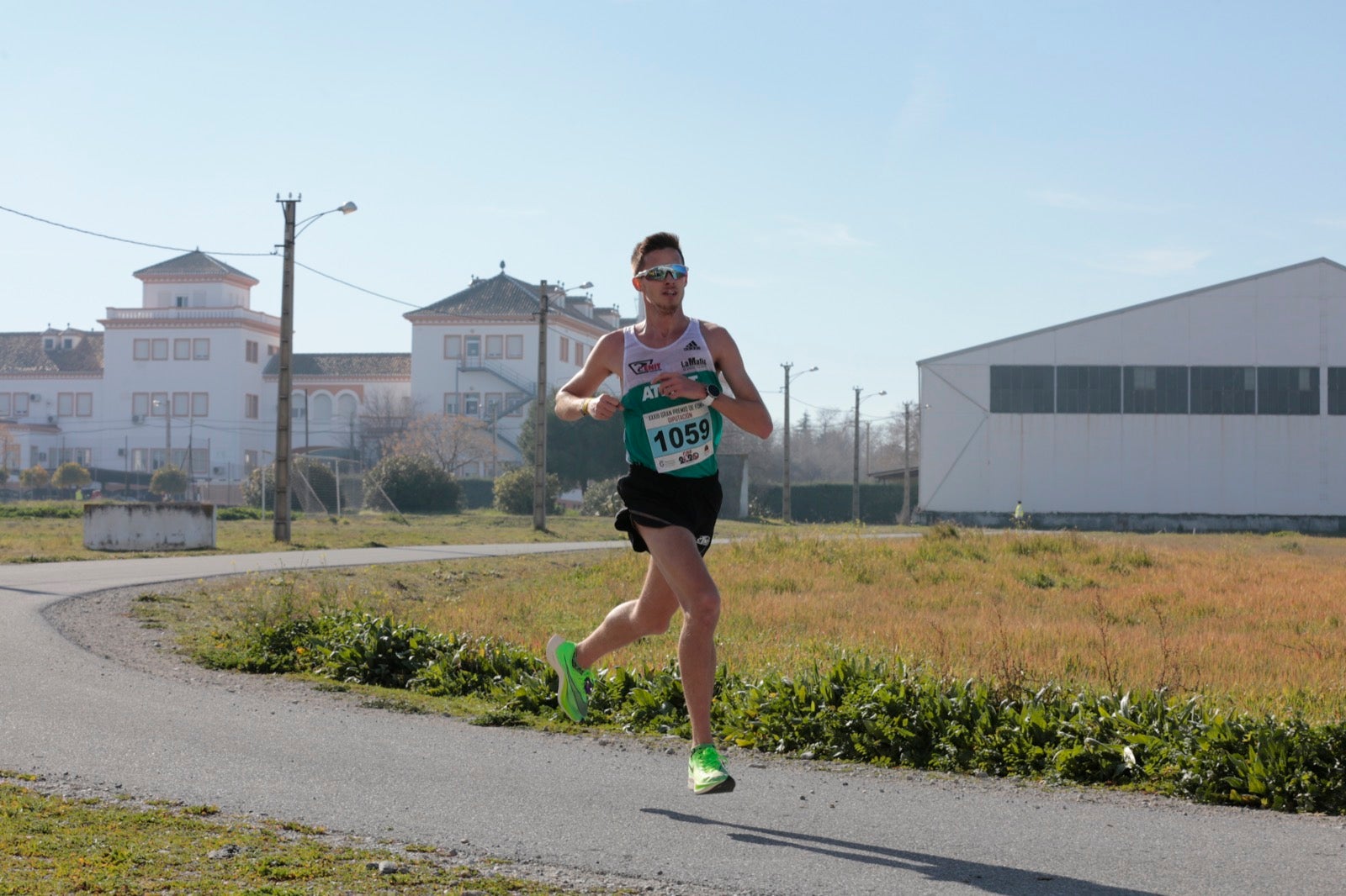 ¿Has estado en la primera prueba del calendario? Aquí puedes encontrarte corriendo