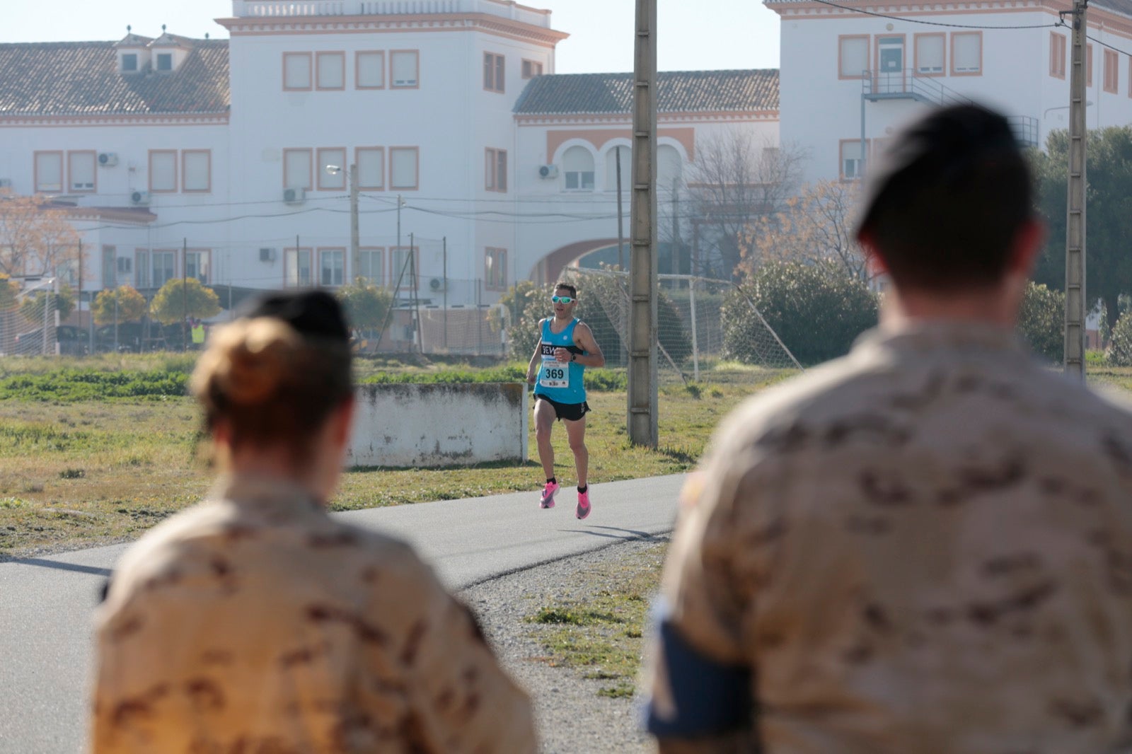 ¿Has estado en la primera prueba del calendario? Aquí puedes encontrarte corriendo