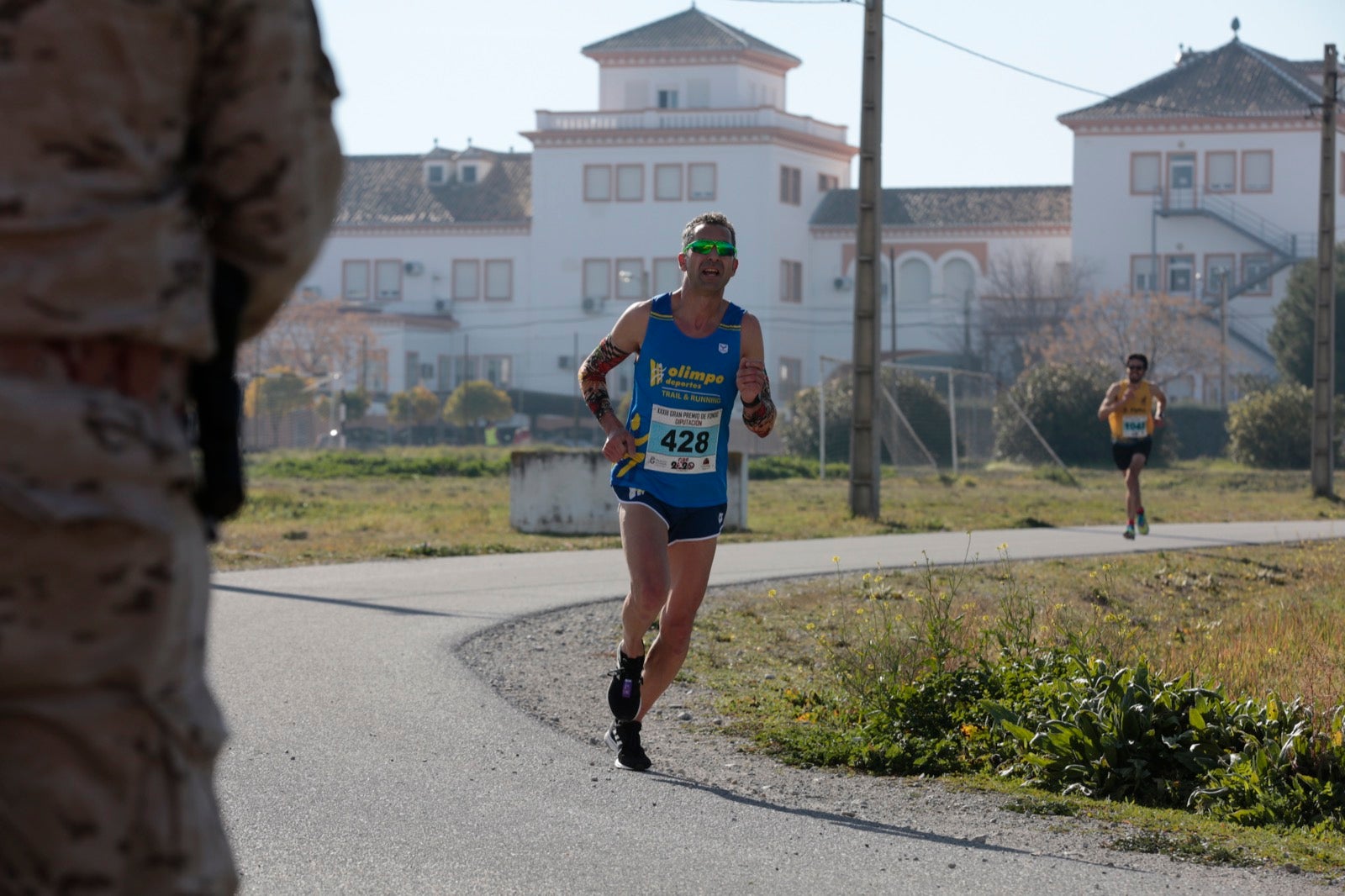 ¿Has estado en la primera prueba del calendario? Aquí puedes encontrarte corriendo