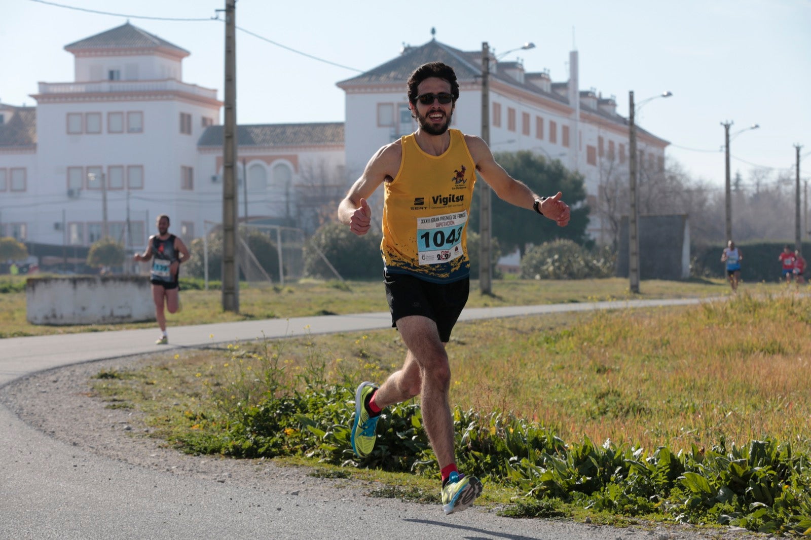 ¿Has estado en la primera prueba del calendario? Aquí puedes encontrarte corriendo