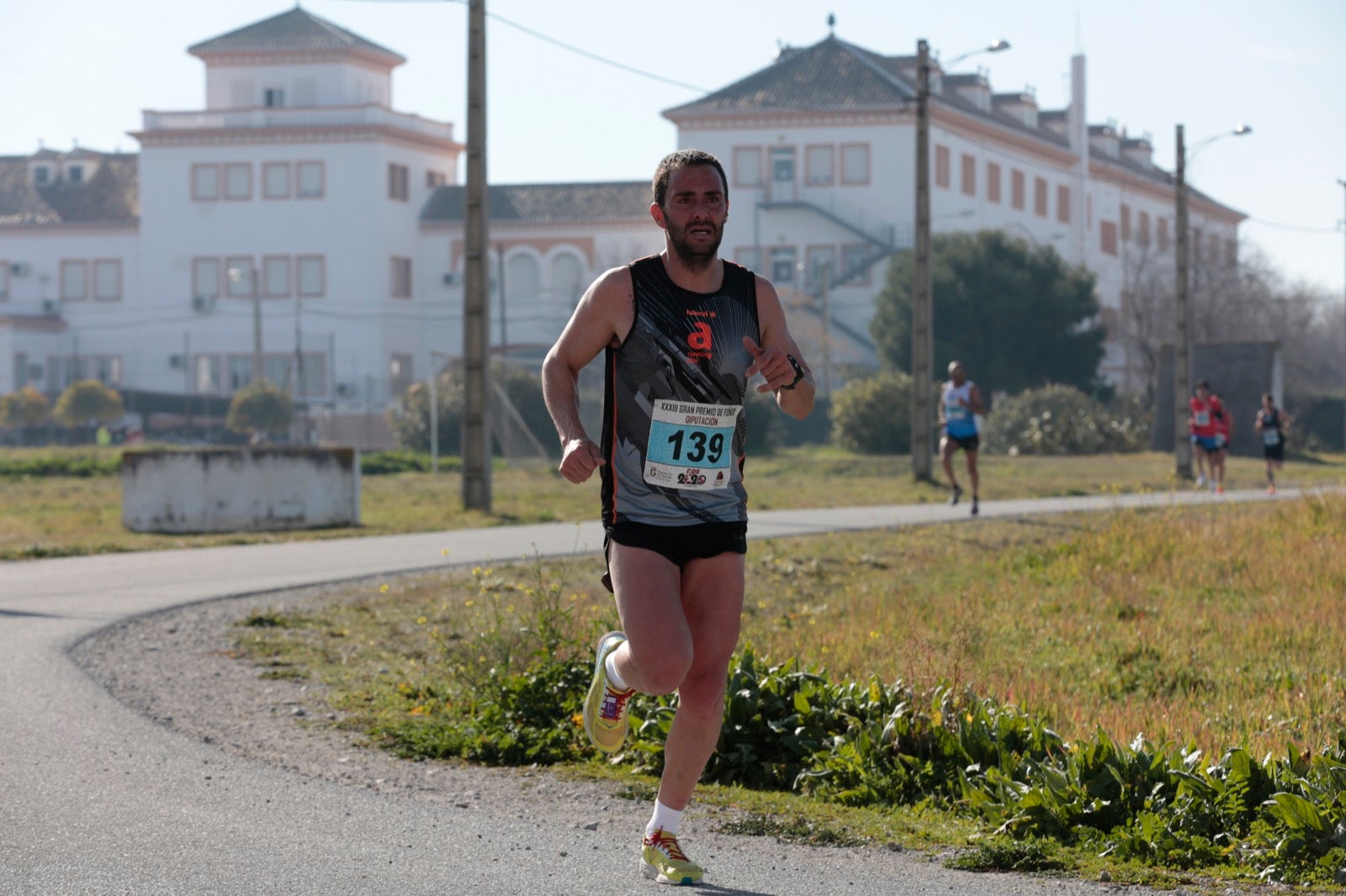 ¿Has estado en la primera prueba del calendario? Aquí puedes encontrarte corriendo
