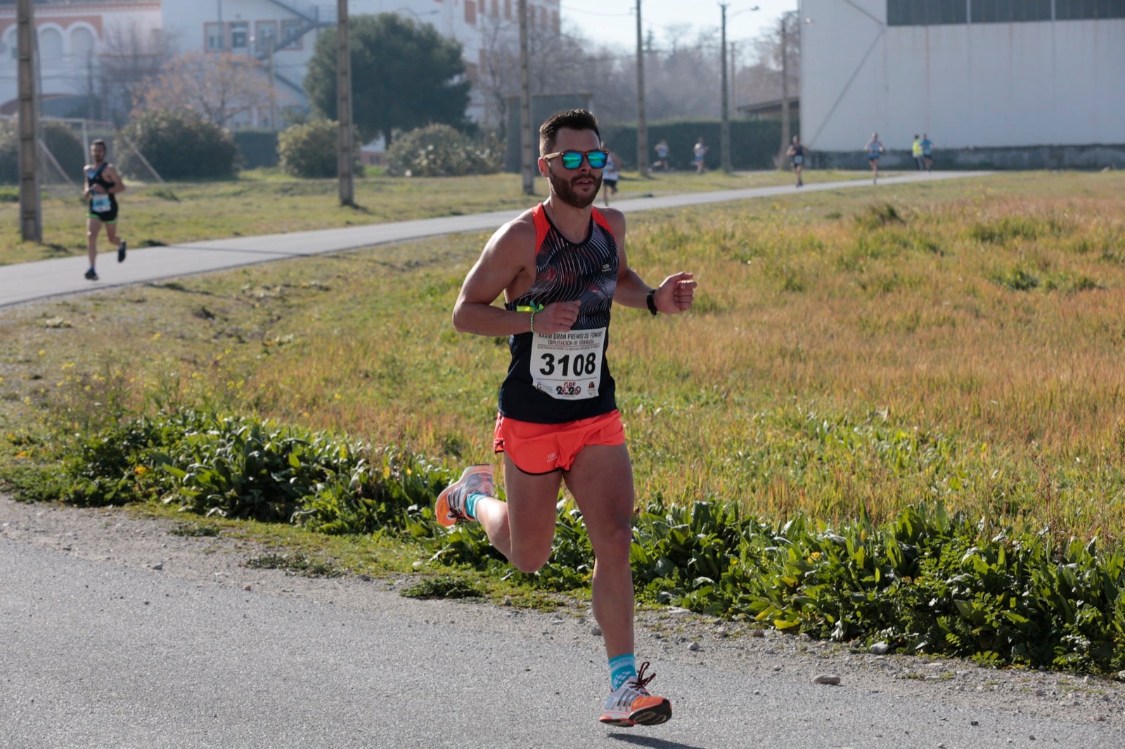 ¿Has estado en la primera prueba del calendario? Aquí puedes encontrarte corriendo