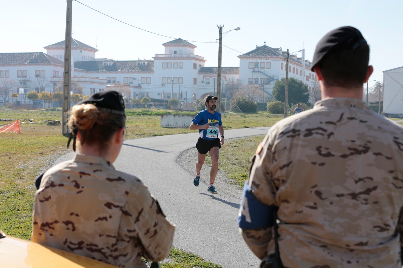 ¿Has estado en la primera prueba del calendario? Aquí puedes encontrarte corriendo