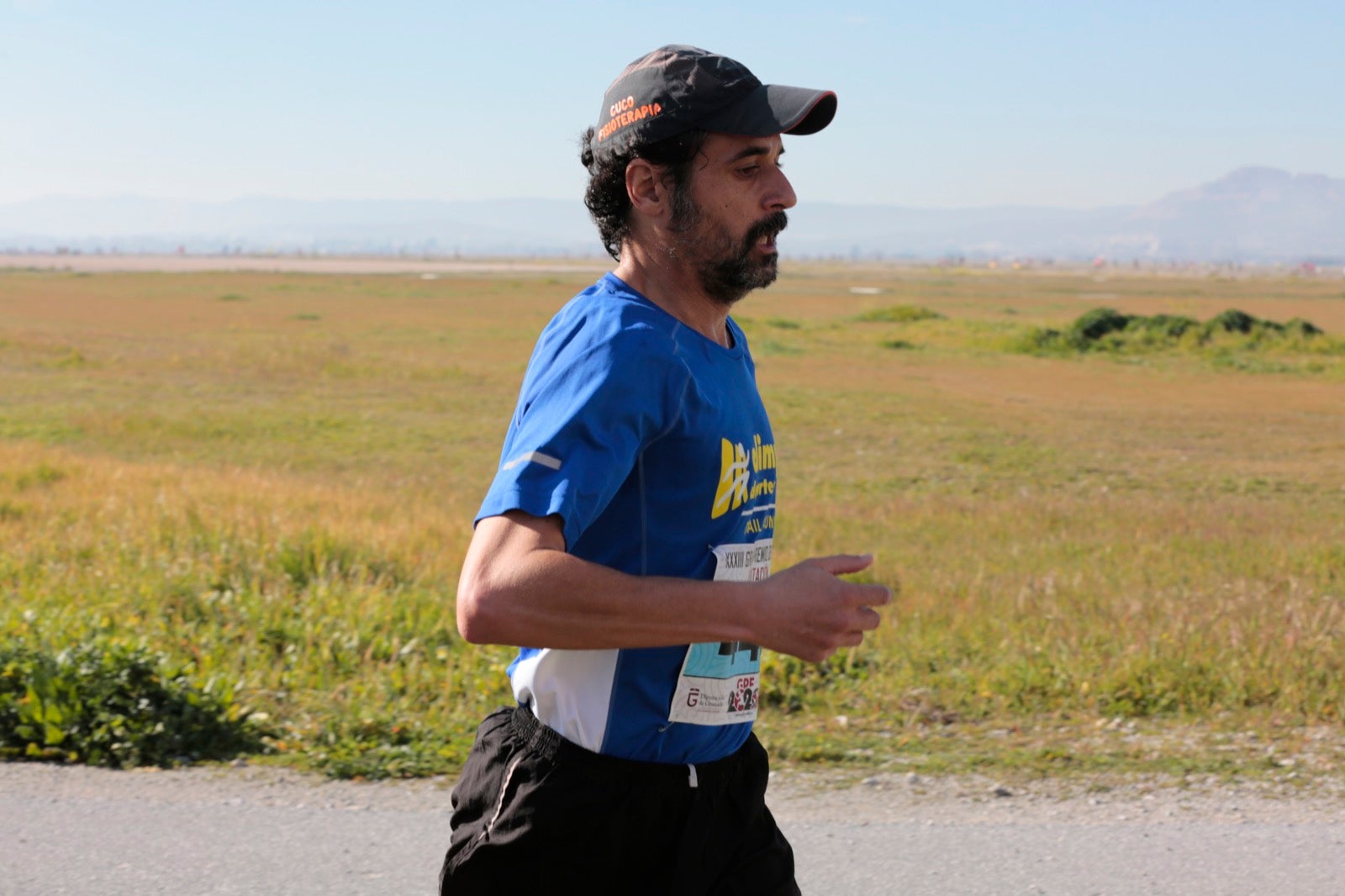 ¿Has estado en la primera prueba del calendario? Aquí puedes encontrarte corriendo