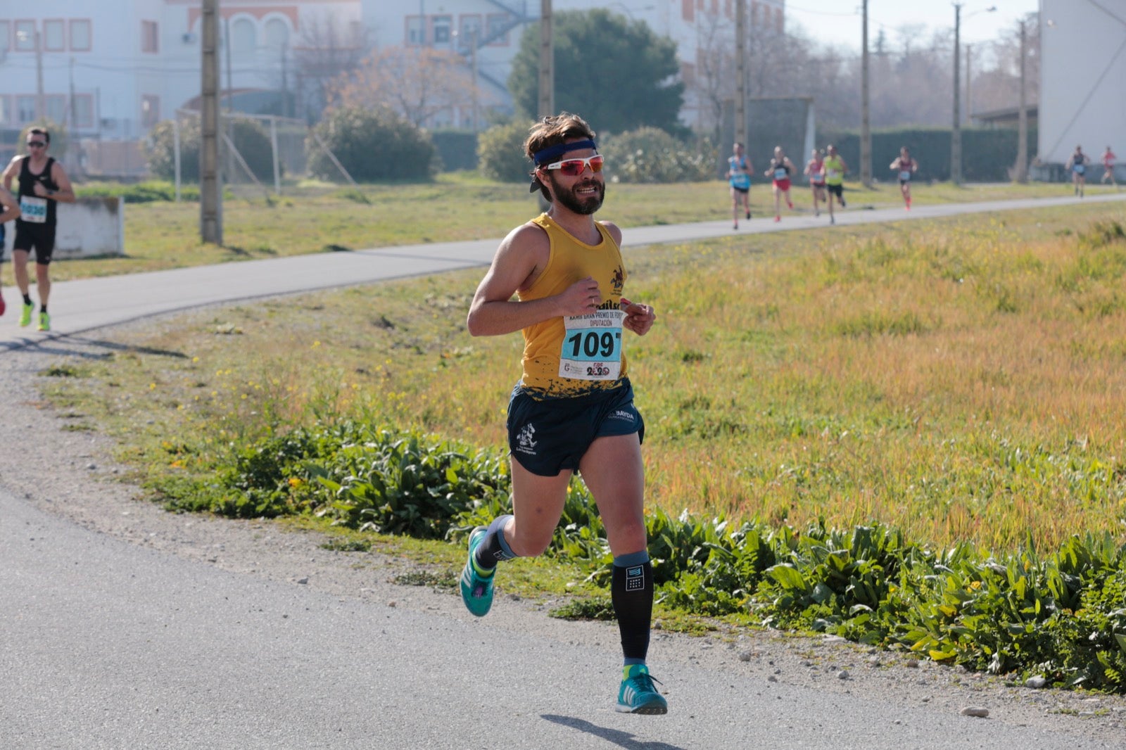 ¿Has estado en la primera prueba del calendario? Aquí puedes encontrarte corriendo