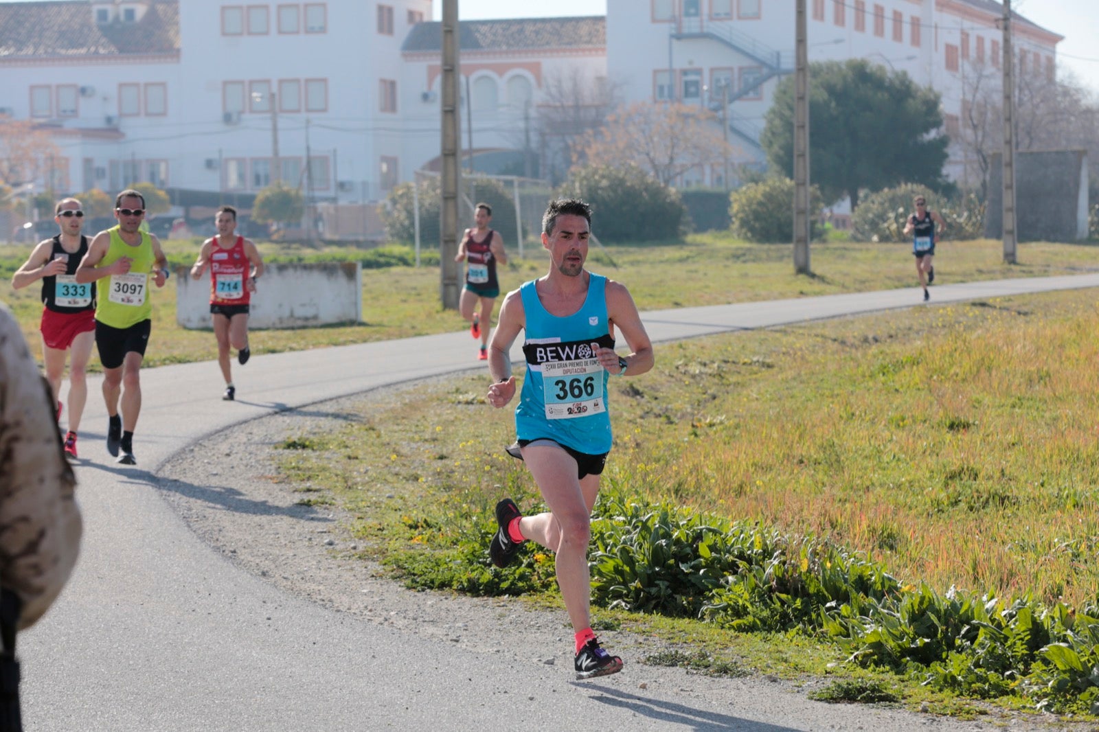 ¿Has estado en la primera prueba del calendario? Aquí puedes encontrarte corriendo