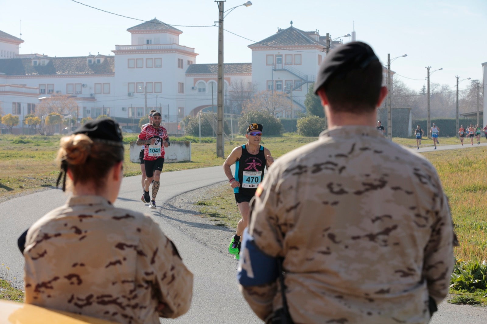 ¿Has estado en la primera prueba del calendario? Aquí puedes encontrarte corriendo
