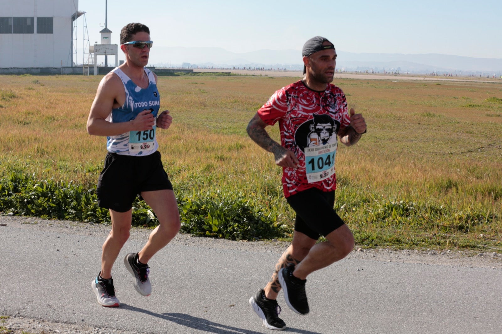 ¿Has estado en la primera prueba del calendario? Aquí puedes encontrarte corriendo