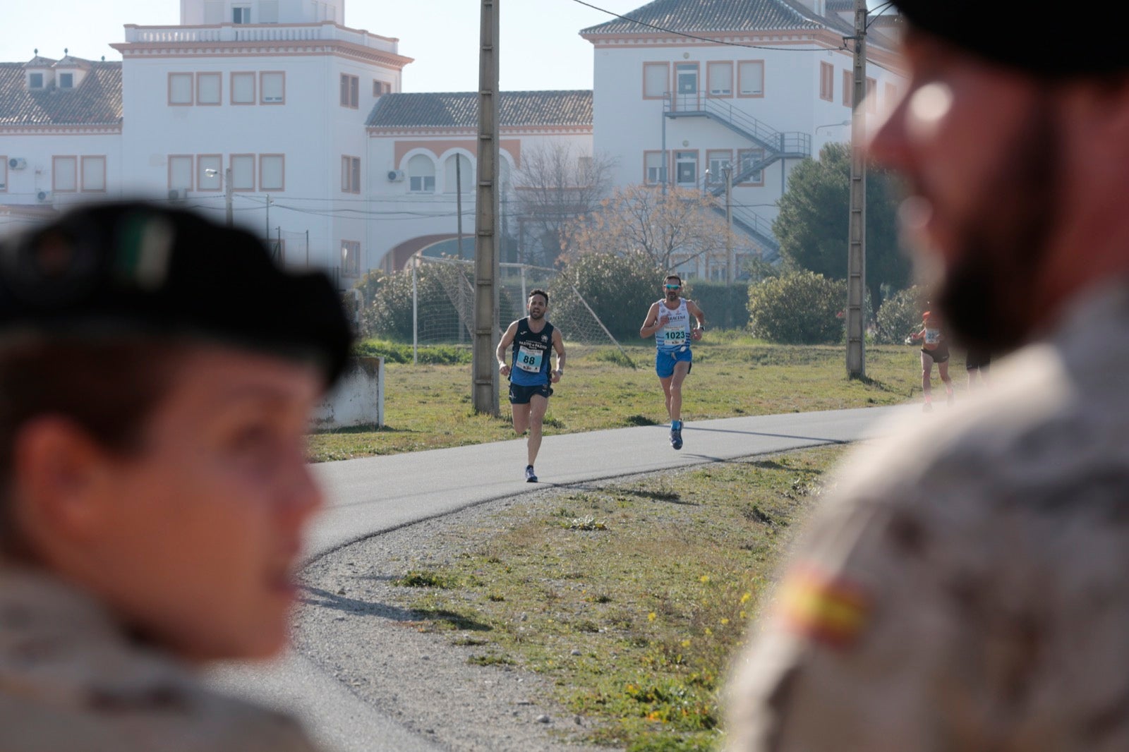 ¿Has estado en la primera prueba del calendario? Aquí puedes encontrarte corriendo