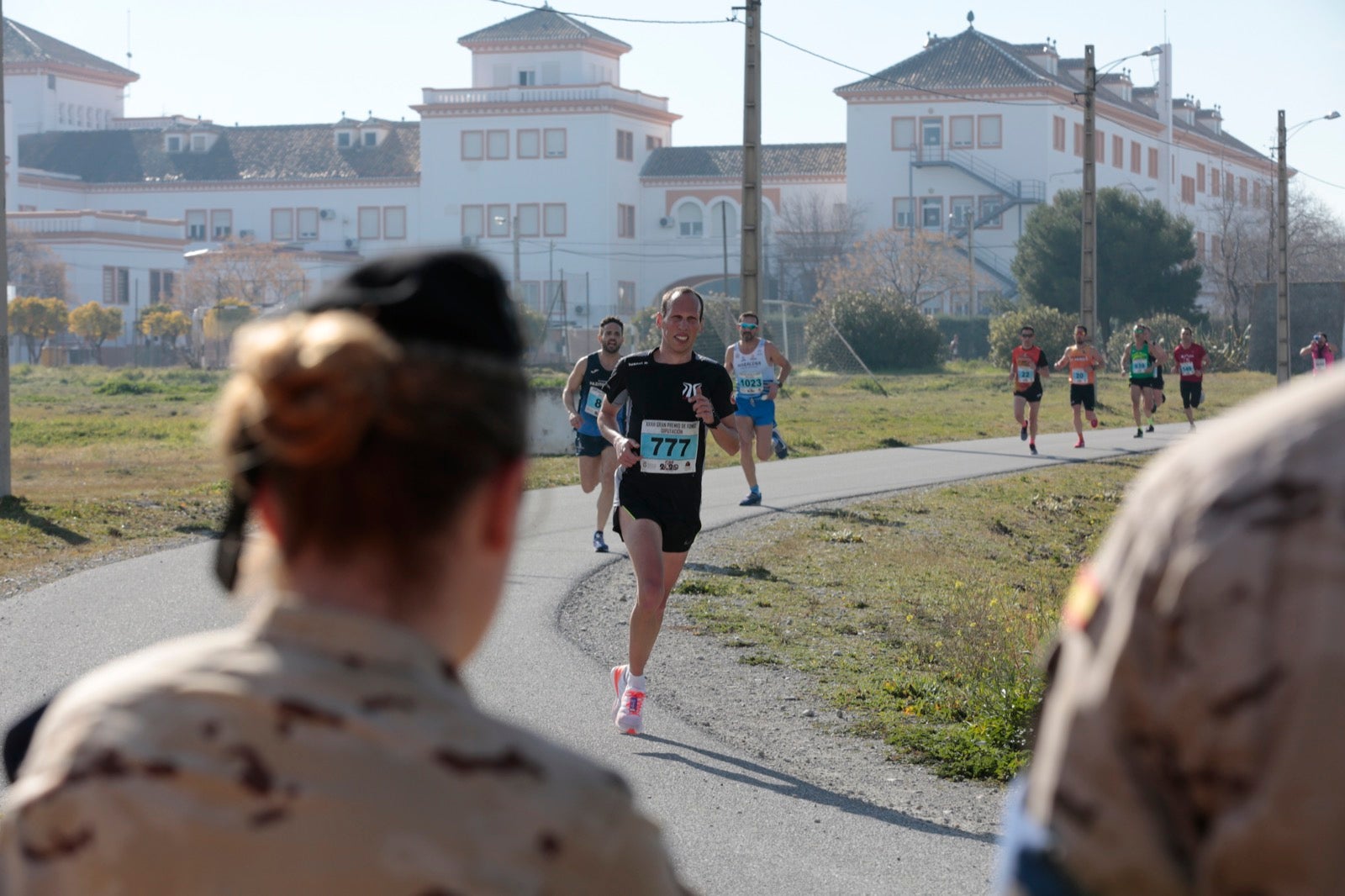 ¿Has estado en la primera prueba del calendario? Aquí puedes encontrarte corriendo