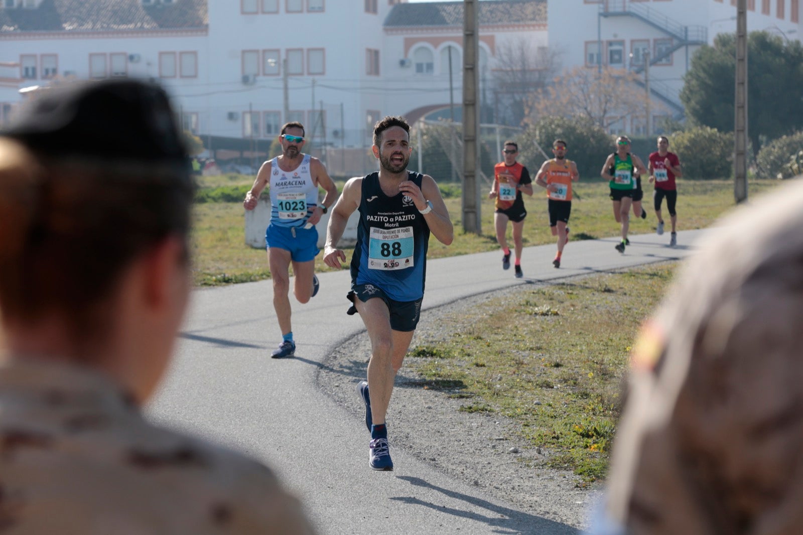 ¿Has estado en la primera prueba del calendario? Aquí puedes encontrarte corriendo